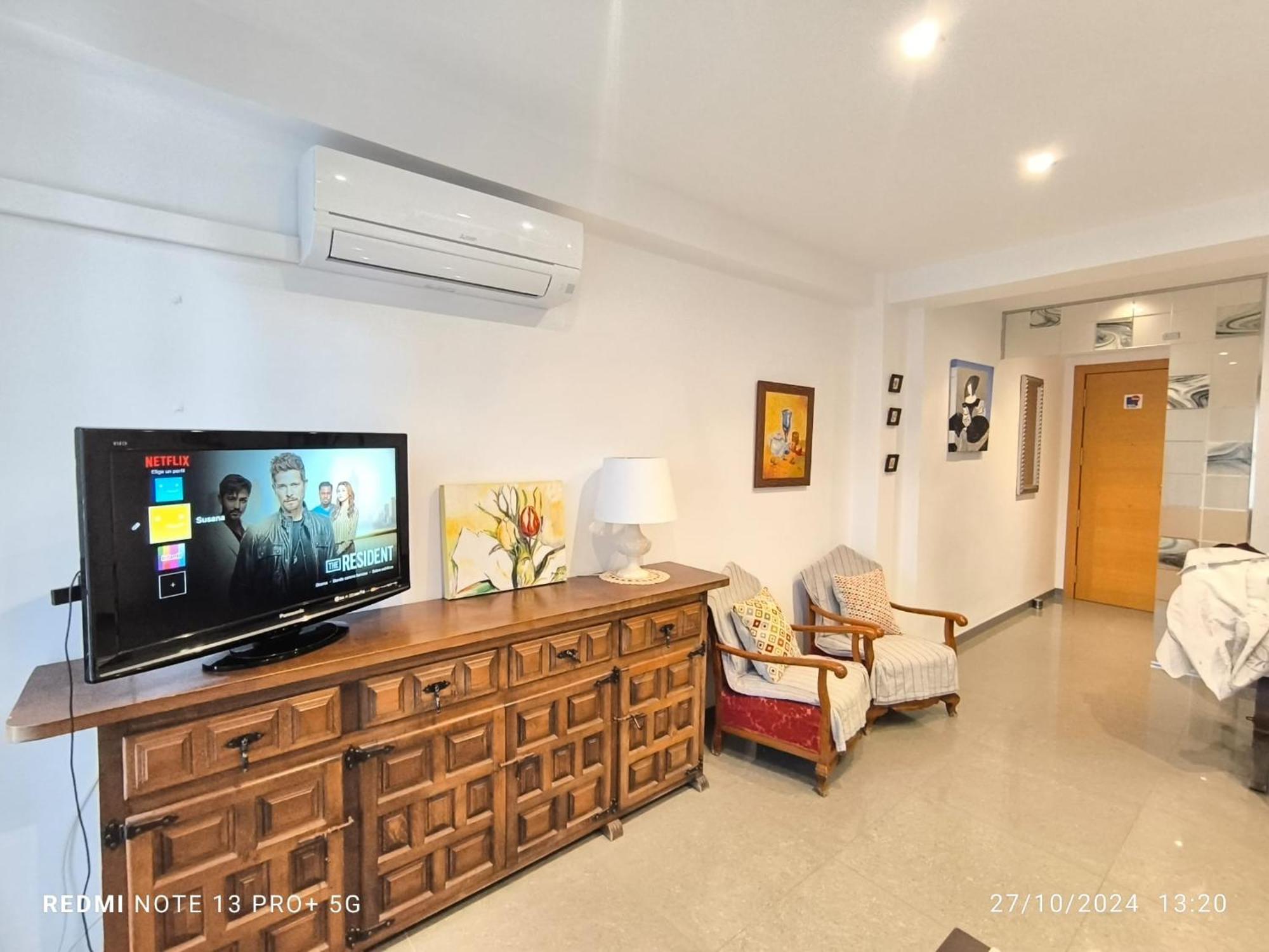 Bonito Apartament A 3 Minutos De La Playa Cullera Exteriör bild