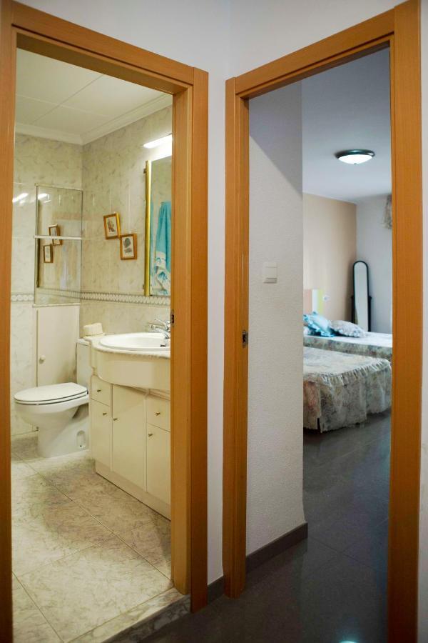 Bonito Apartament A 3 Minutos De La Playa Cullera Exteriör bild