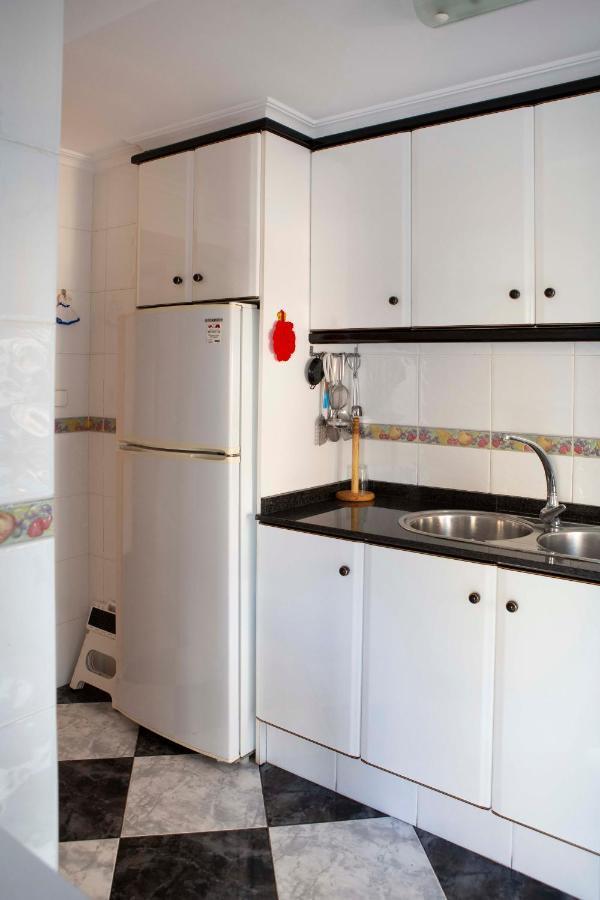 Bonito Apartament A 3 Minutos De La Playa Cullera Exteriör bild