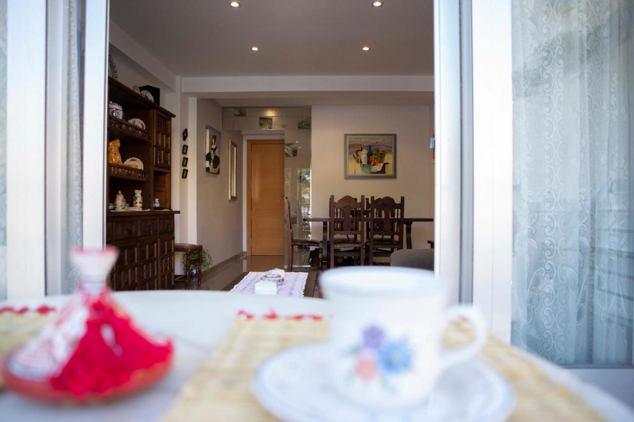 Bonito Apartament A 3 Minutos De La Playa Cullera Exteriör bild