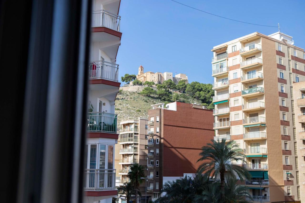 Bonito Apartament A 3 Minutos De La Playa Cullera Exteriör bild