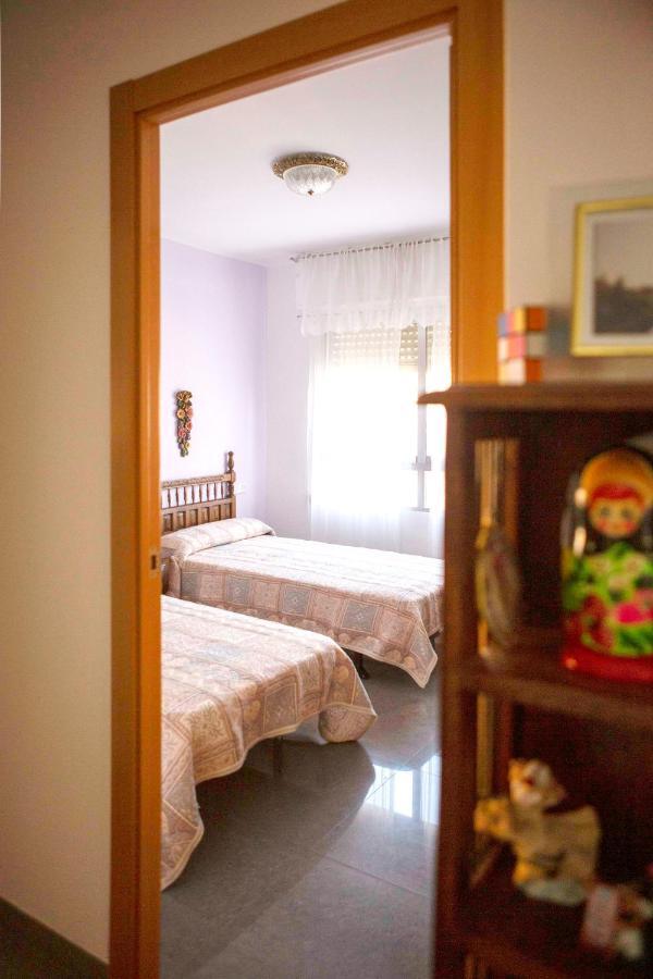 Bonito Apartament A 3 Minutos De La Playa Cullera Exteriör bild